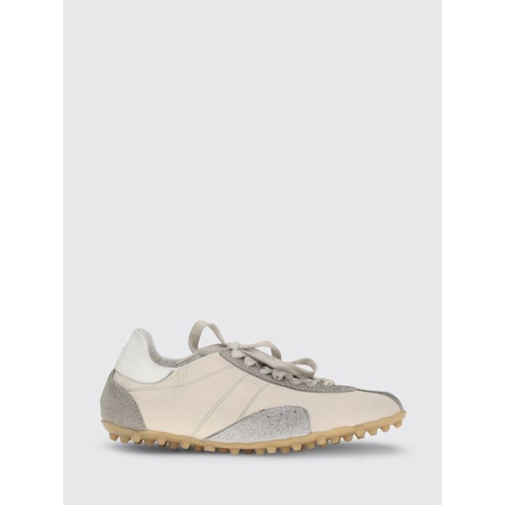 Maison Margiela Women Maison Margiela Sprinter Leather Sneakers